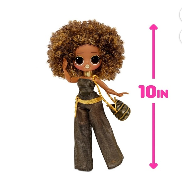 LOL Surprise OMG Royal Bee Fashion Doll - Picture 2 of 4